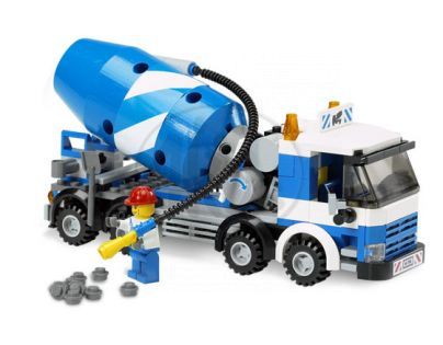 LEGO CITY Míchačka