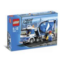 LEGO CITY Míchačka 2