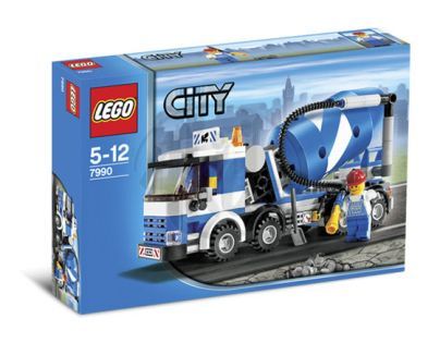 LEGO CITY Míchačka