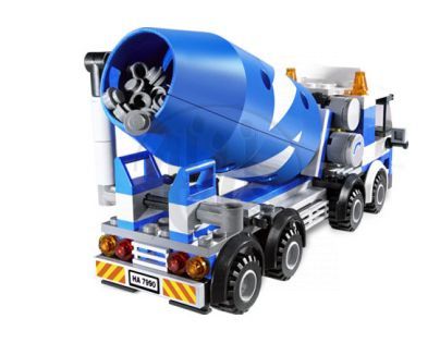 LEGO CITY Míchačka