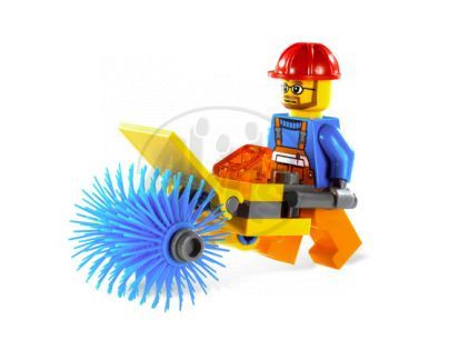LEGO CITY Metař