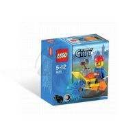 LEGO CITY Metař 2