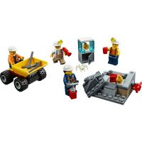 LEGO City Mining 60184 Důlní tým 2