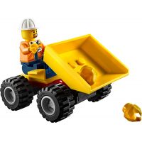LEGO City Mining 60184 Důlní tým 3