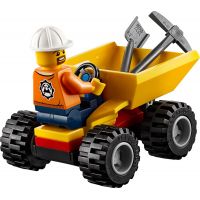 LEGO City Mining 60184 Důlní tým 4