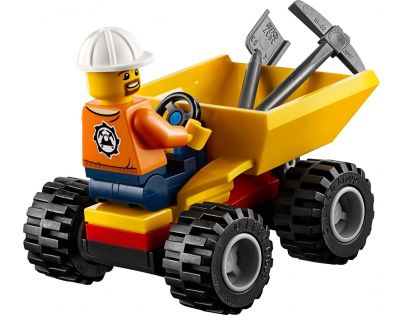 LEGO City Mining 60184 Důlní tým