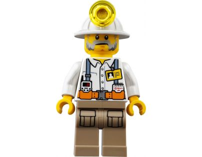 LEGO City Mining 60184 Důlní tým