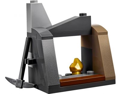 LEGO City Mining 60185 Důlní drtič kamenů