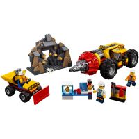 LEGO City Mining 60186 Důlní těžební stroj 3