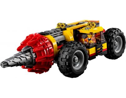LEGO City Mining 60186 Důlní těžební stroj