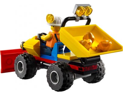 LEGO City Mining 60186 Důlní těžební stroj