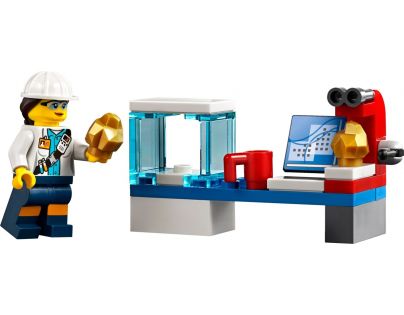 LEGO City Mining 60186 Důlní těžební stroj