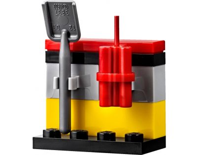 LEGO City Mining 60186 Důlní těžební stroj