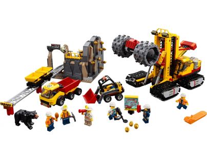 LEGO City Mining 60188 Důl