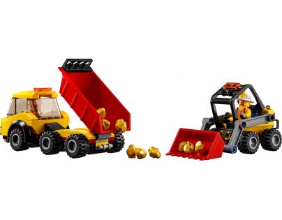LEGO City Mining 60188 Důl