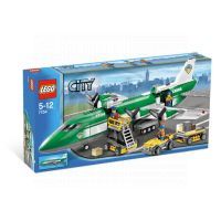 LEGO CITY Nákladní letadlo 2