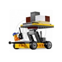 LEGO CITY Nákladní letadlo 3