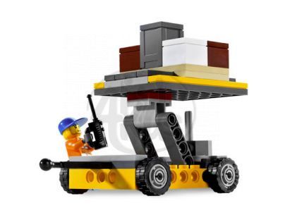 LEGO CITY Nákladní letadlo