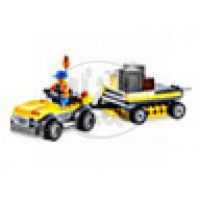 LEGO CITY Nákladní letadlo 4