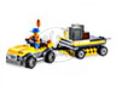 LEGO CITY Nákladní letadlo