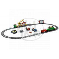LEGO CITY Nákladní vlak De Luxe 4