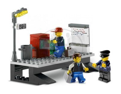 LEGO CITY Osobní vlak