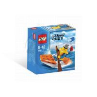 LEGO CITY Pobřežní hlídka v kajaku 2