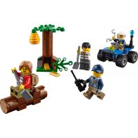 LEGO City Police 60171 Zločinci na útěku v horách 2