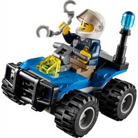 LEGO City Police 60171 Zločinci na útěku v horách 3