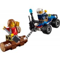 LEGO City Police 60171 Zločinci na útěku v horách 6