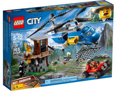 LEGO City Police 60173 Zatčení v horách