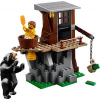 LEGO City Police 60173 Zatčení v horách 3