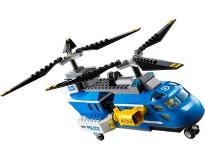 LEGO City Police 60173 Zatčení v horách
