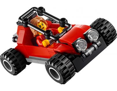 LEGO City Police 60173 Zatčení v horách