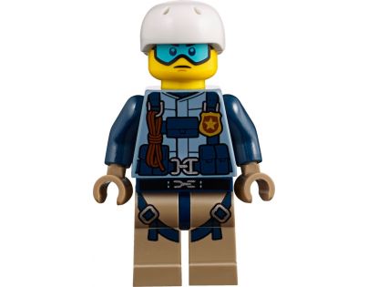 LEGO City Police 60173 Zatčení v horách