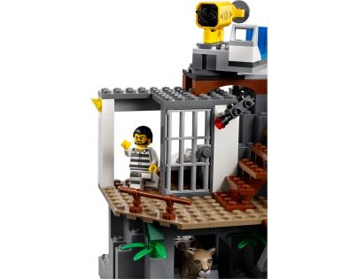 LEGO City Police 60174 Horská policejní stanice