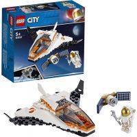 LEGO City Space Port 60224 Údržba vesmírné družice 4