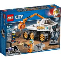 LEGO City Space Port 60225 Testovací jízda kosmického vozítka 2