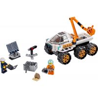 LEGO City Space Port 60225 Testovací jízda kosmického vozítka LEGO City Space Port 60225 Testovací jízda kosmického vozítka