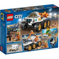 LEGO City Space Port 60225 Testovací jízda kosmického vozítka 3