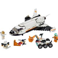 LEGO® City Space Port 60226 Raketoplán zkoumající Mars 3