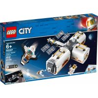 LEGO City Space Port 60227 Měsíční vesmírná stanice 5