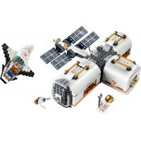 LEGO City Space Port 60227 Měsíční vesmírná stanice 4
