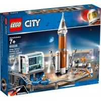 LEGO City Space Port 60228 Start vesmírné rakety - Poškozený obal 3