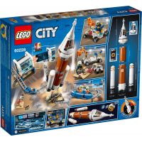 LEGO City Space Port 60228 Start vesmírné rakety - Poškozený obal 4