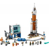 LEGO® City Space Port 60228 Start vesmírné rakety 2