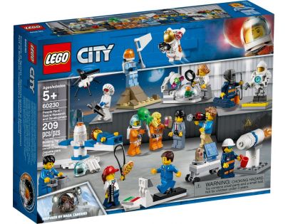 LEGO City Space Port 60230 Sada postav Vesmírný výzkum