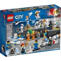 LEGO City Space Port 60230 Sada postav Vesmírný výzkum 4
