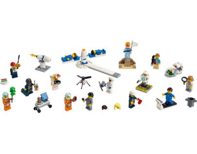 LEGO City Space Port 60230 Sada postav Vesmírný výzkum