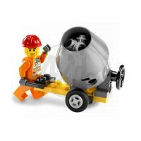 LEGO CITY Stavbař 3